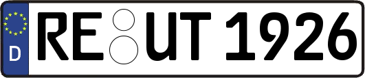 RE-UT1926