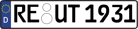 RE-UT1931