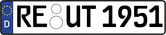 RE-UT1951