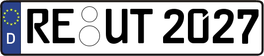 RE-UT2027