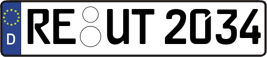 RE-UT2034