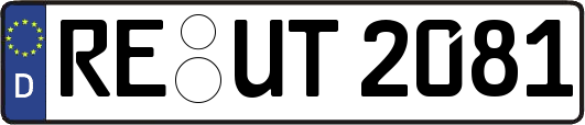 RE-UT2081