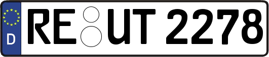 RE-UT2278