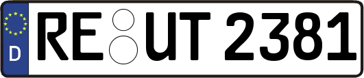 RE-UT2381