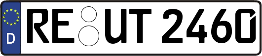 RE-UT2460