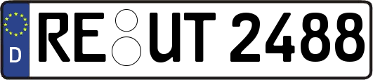RE-UT2488