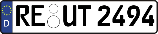 RE-UT2494
