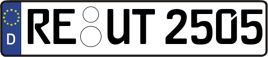 RE-UT2505