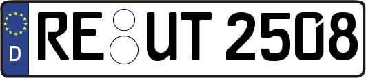 RE-UT2508