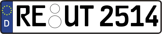 RE-UT2514