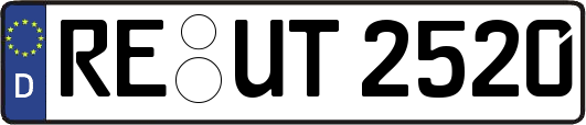 RE-UT2520