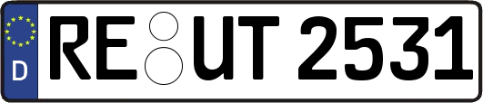 RE-UT2531