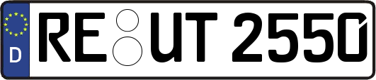 RE-UT2550