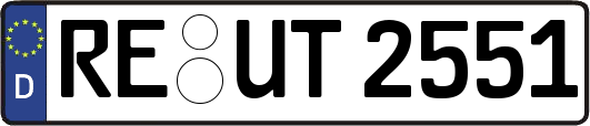 RE-UT2551
