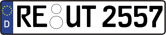 RE-UT2557