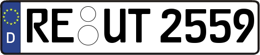 RE-UT2559
