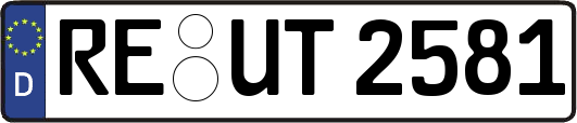 RE-UT2581