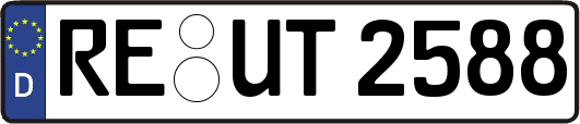 RE-UT2588