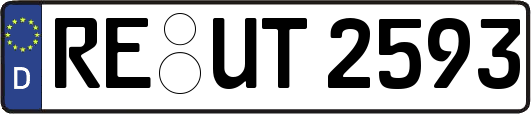 RE-UT2593