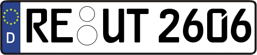 RE-UT2606