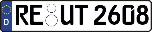 RE-UT2608