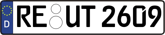 RE-UT2609