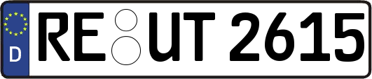RE-UT2615