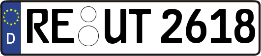 RE-UT2618