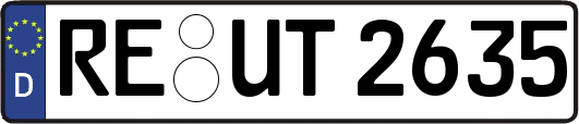 RE-UT2635
