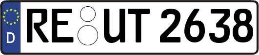RE-UT2638