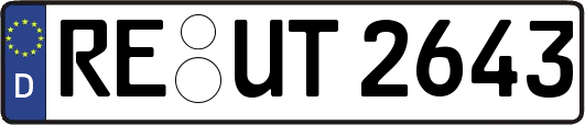 RE-UT2643