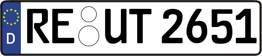 RE-UT2651