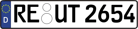 RE-UT2654