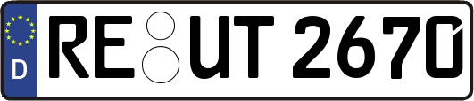RE-UT2670
