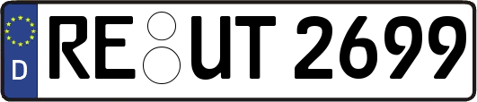 RE-UT2699