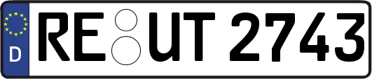 RE-UT2743