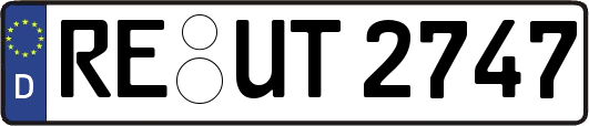 RE-UT2747