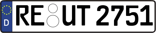 RE-UT2751