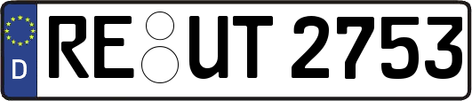 RE-UT2753
