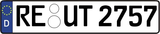 RE-UT2757