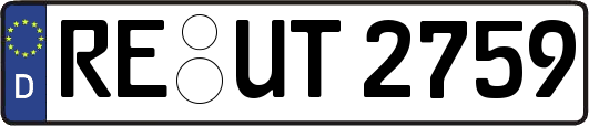 RE-UT2759