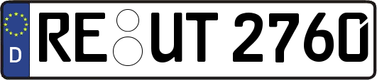 RE-UT2760