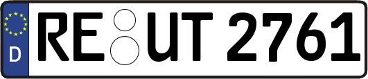 RE-UT2761