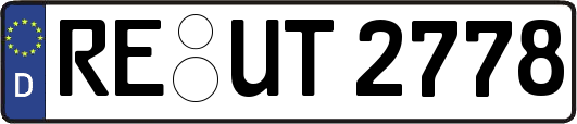 RE-UT2778