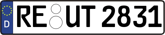 RE-UT2831