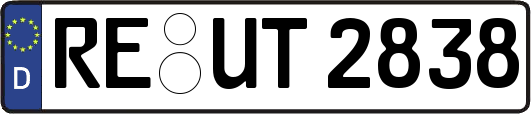 RE-UT2838