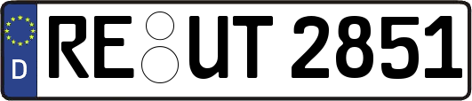 RE-UT2851