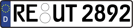 RE-UT2892