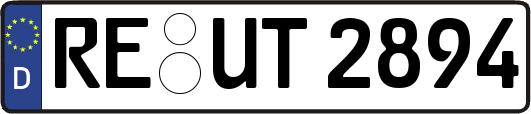 RE-UT2894