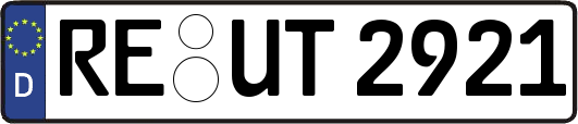 RE-UT2921
